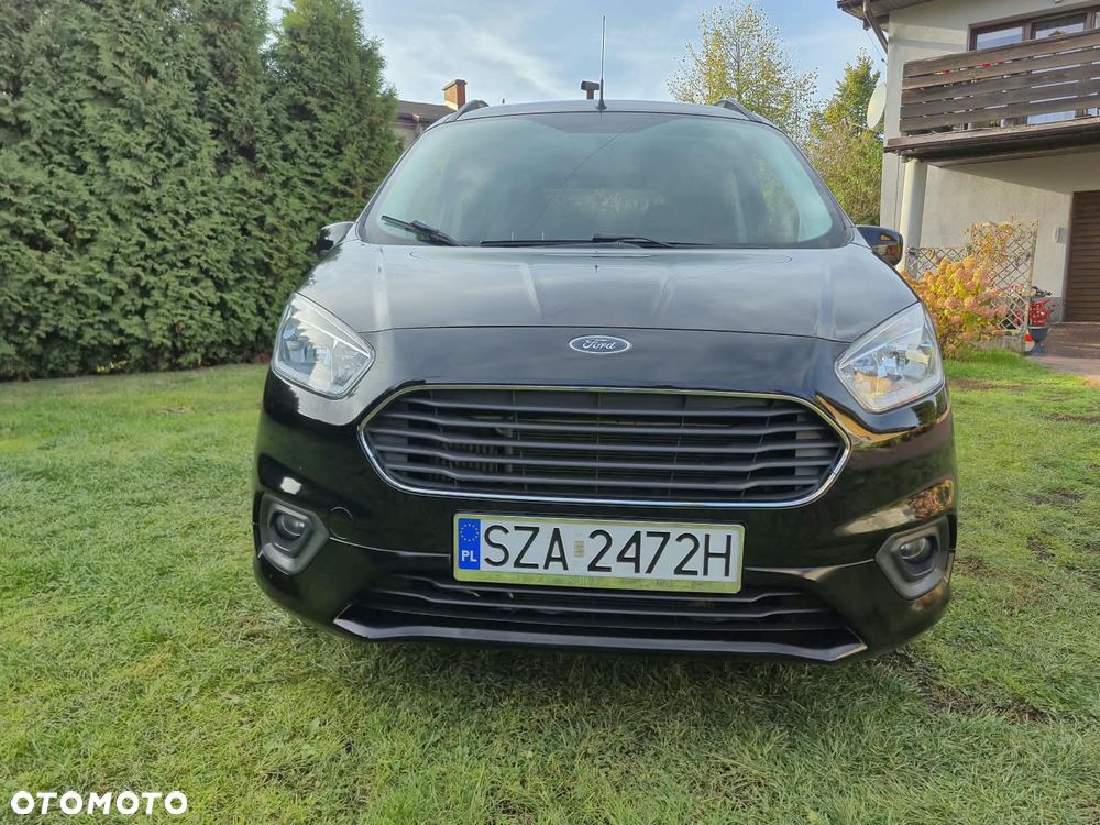 Ford Tourneo Courier 2019 photo 4