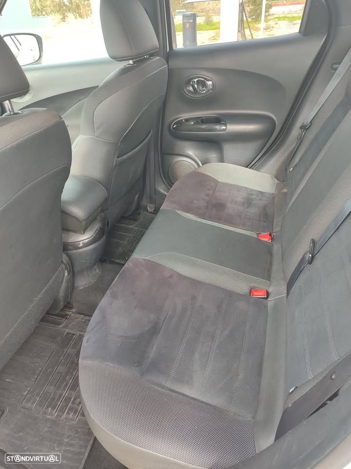 Nissan Juke 1.2 DIG-T N-Connecta - 17