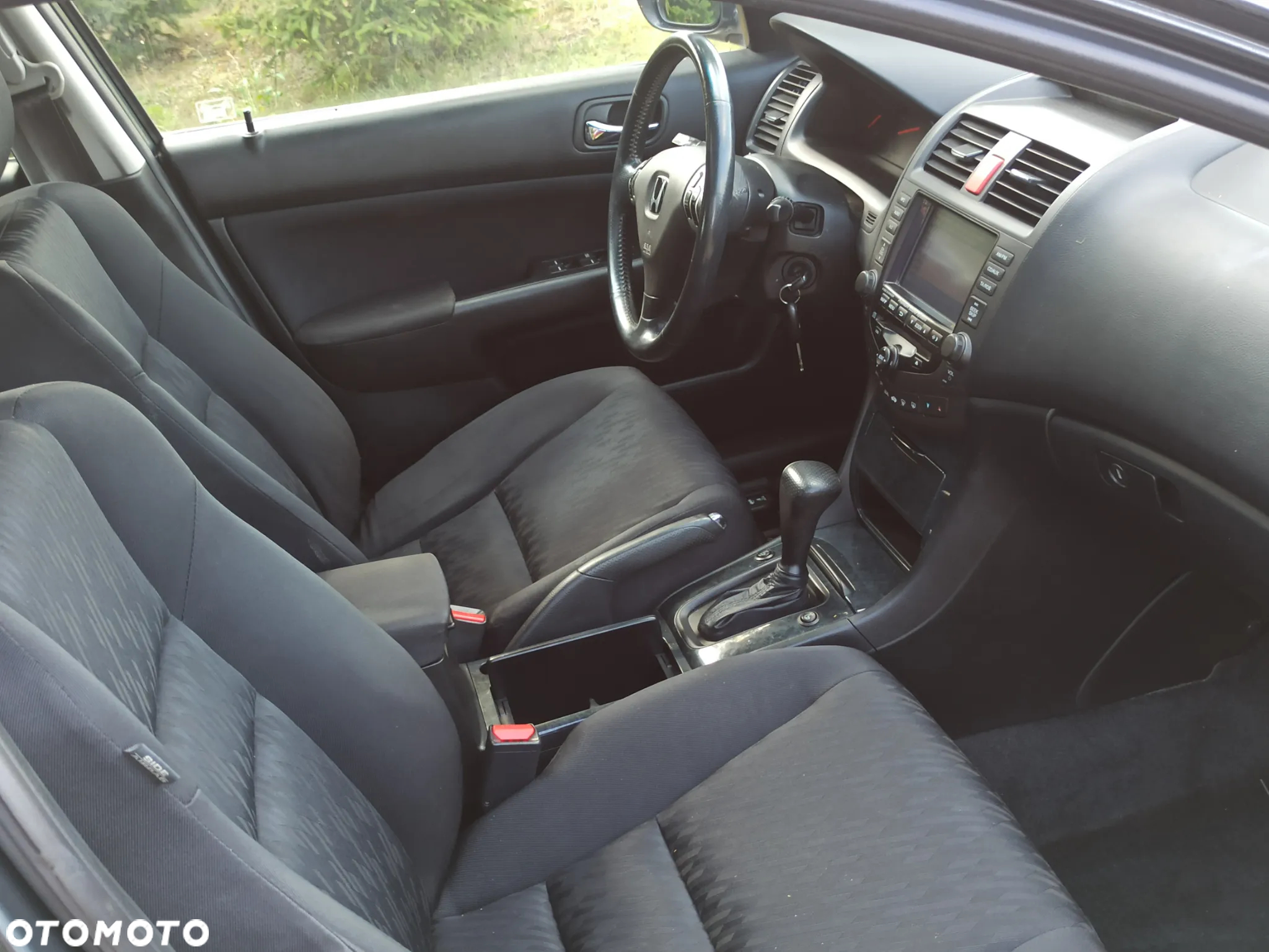 Honda Accord 2.4 i Automatik Executive - 8
