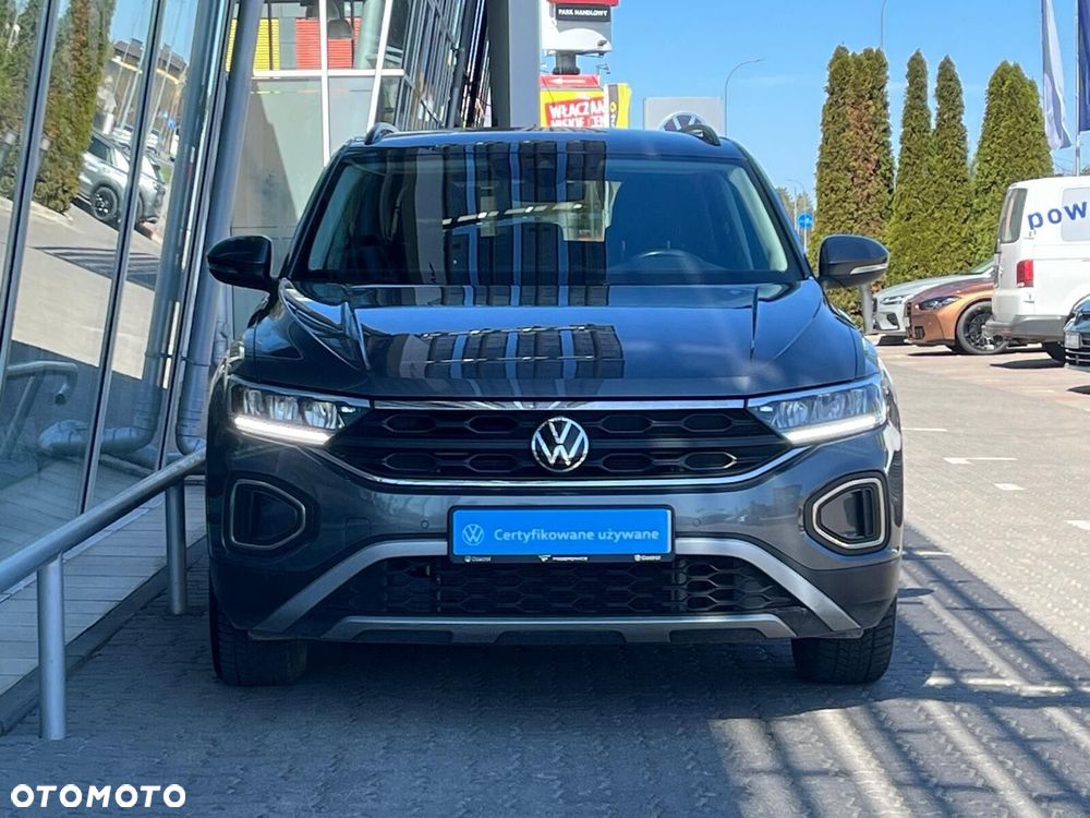 Volkswagen T-Roc 1.5 TSI Life DSG - 10