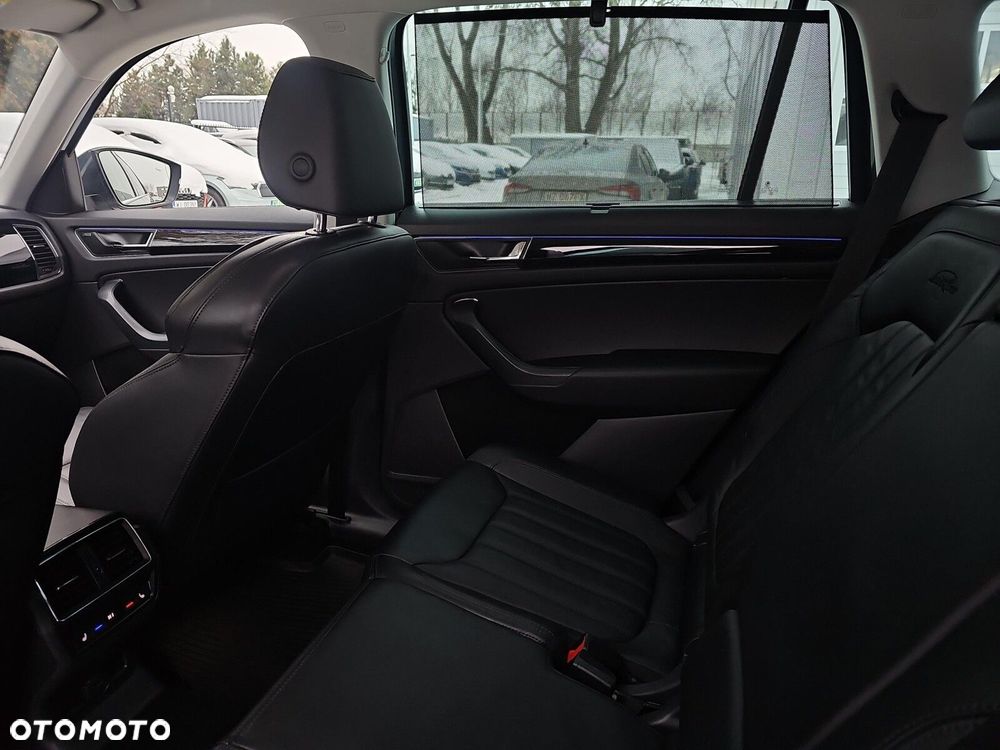 Skoda Kodiaq 2.0 TDI 4x4 L&K DSG 7os - 19