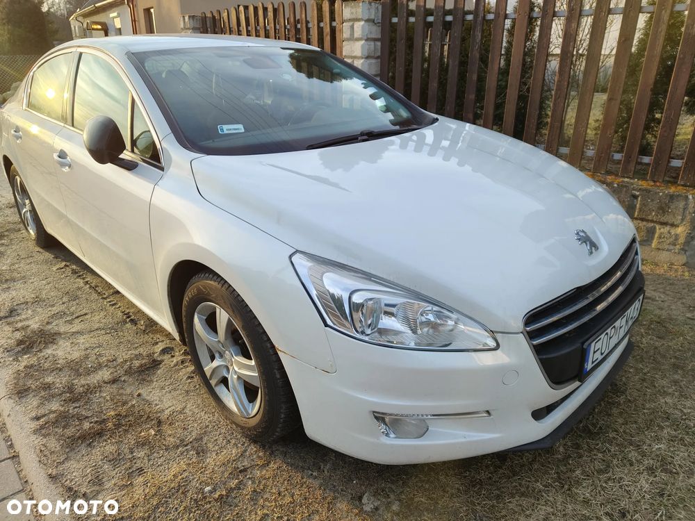 Peugeot 508 1.6 T Active - 1