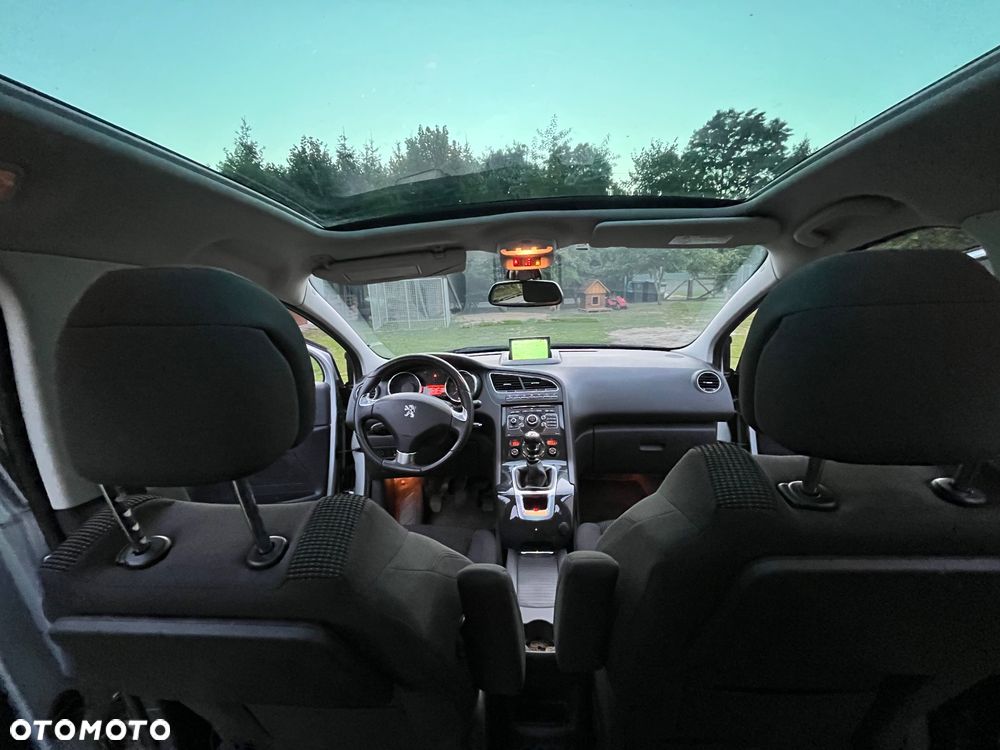 Peugeot 5008 2.0 HDi Family - 9