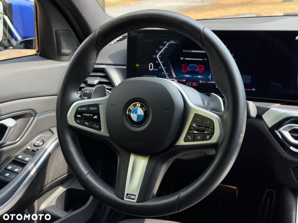 BMW Seria 3 330i M Sport sport - 14