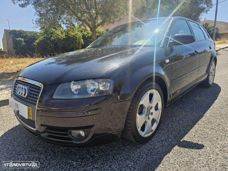 Audi A3 Sportback 2.0 TDi Sport - 2