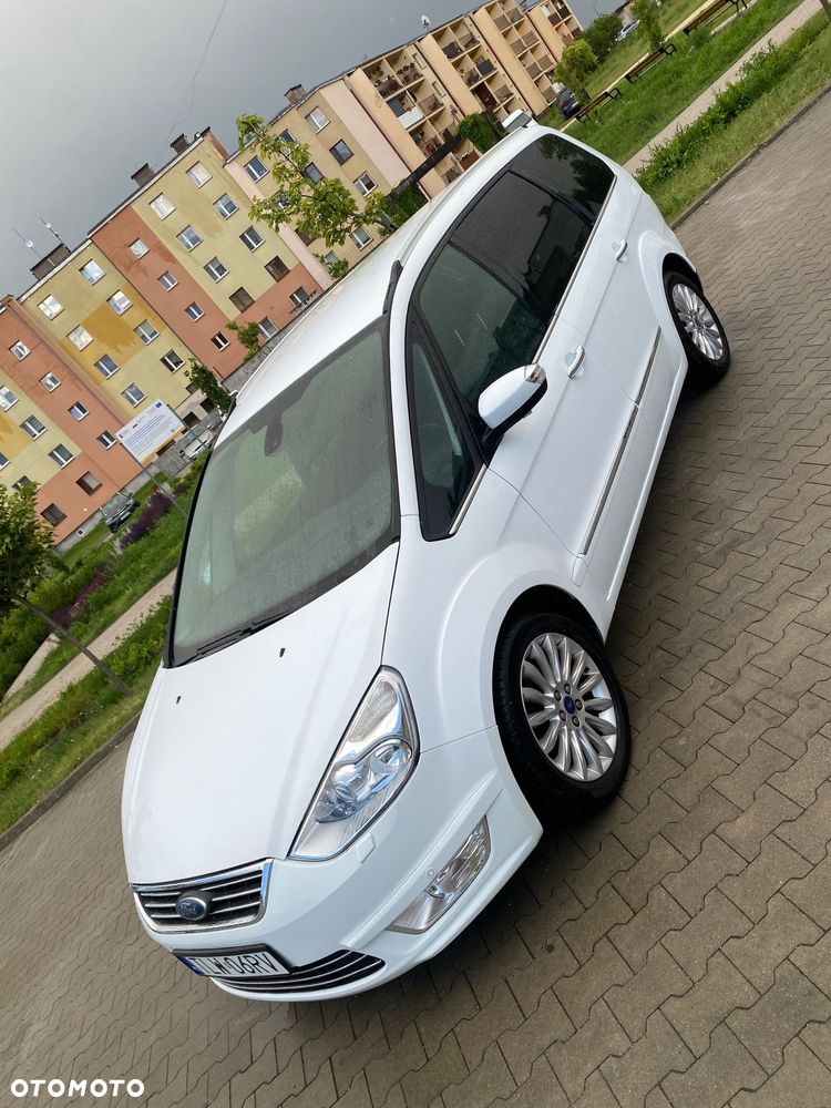 Ford Galaxy 2.0 TDCi Titanium - 16