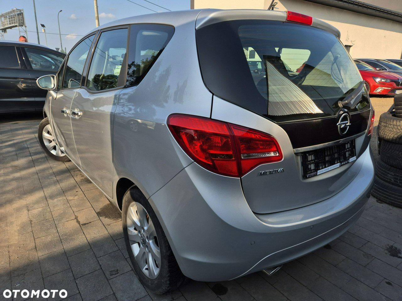 Opel Meriva 1.4 Innovation - 3