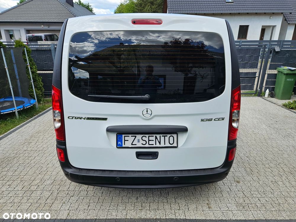 Mercedes-Benz Citan Tourer 109 CDI 415.703 - 6