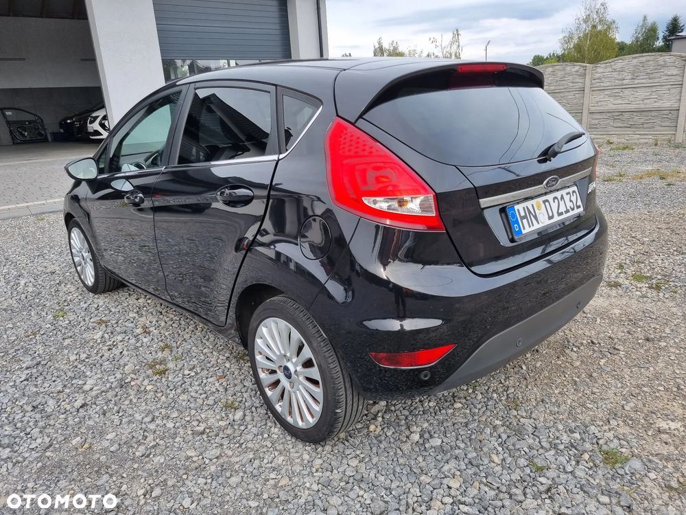 Ford Fiesta 1.25 Titanium - 4