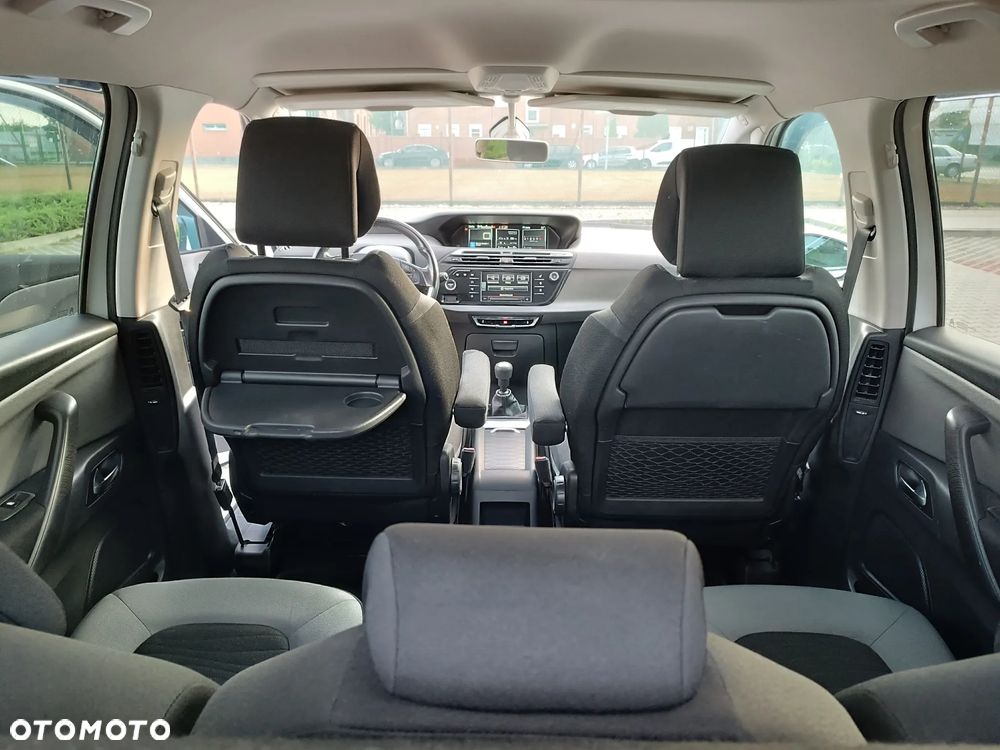 Citroën C4 Picasso - 15