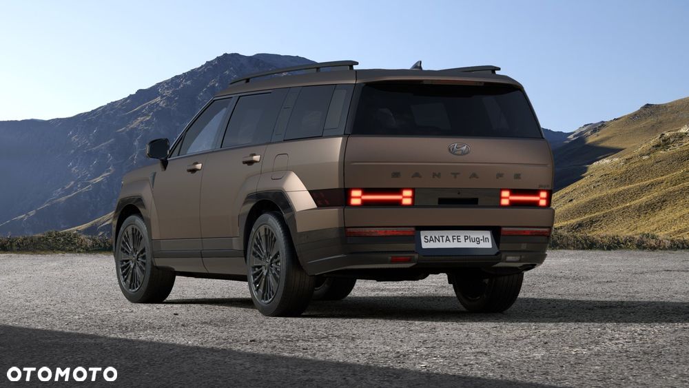 Hyundai Santa Fe 1.6 T-GDI PHEV Caligraphy 4WD 7os - 2