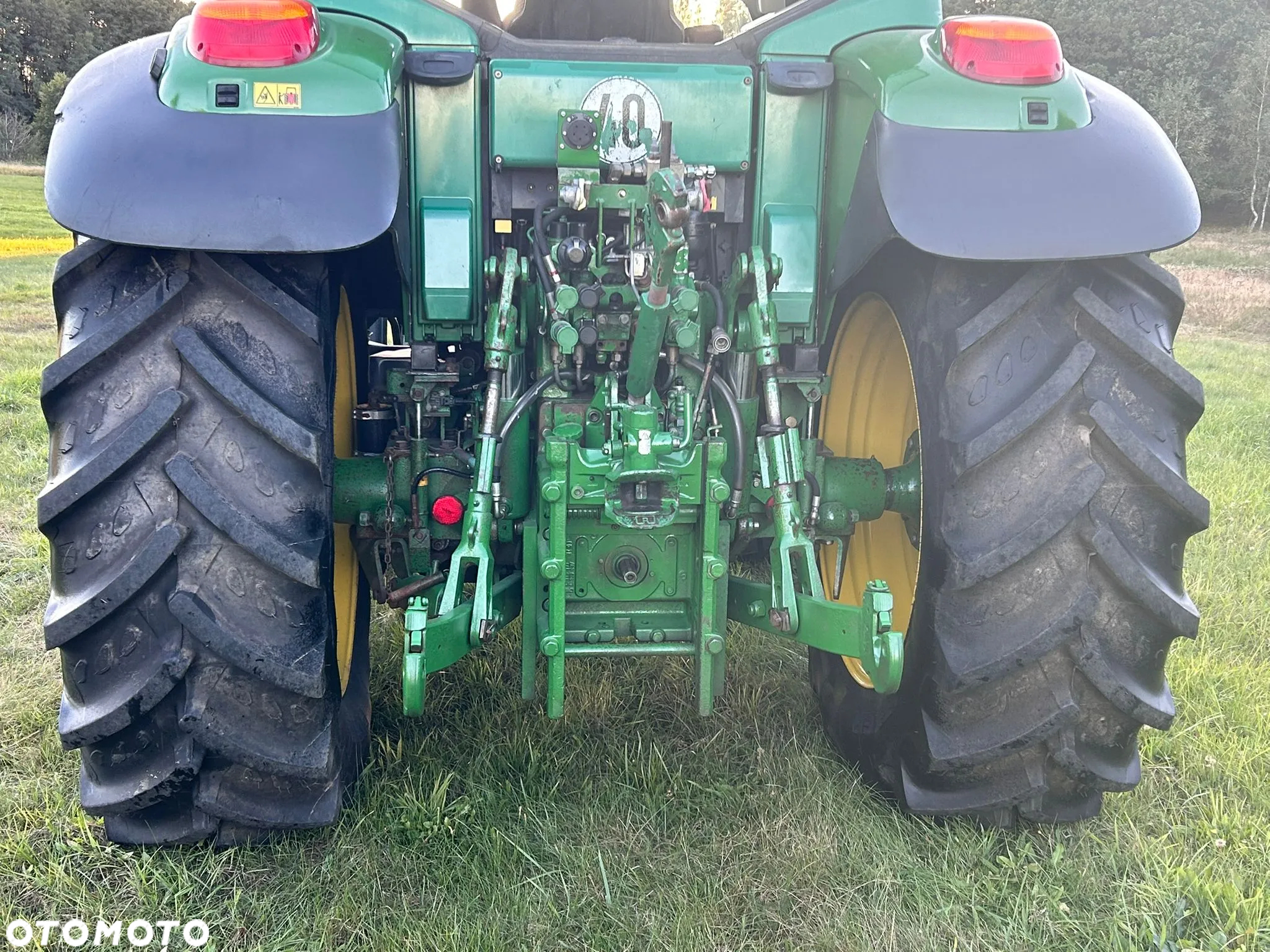 John Deere - 4