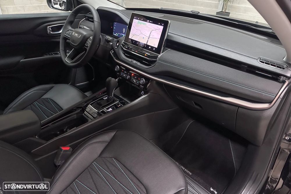 Jeep Compass 1.3 T4 4xe PLUG-IN HYBRID Auto Upland - 10