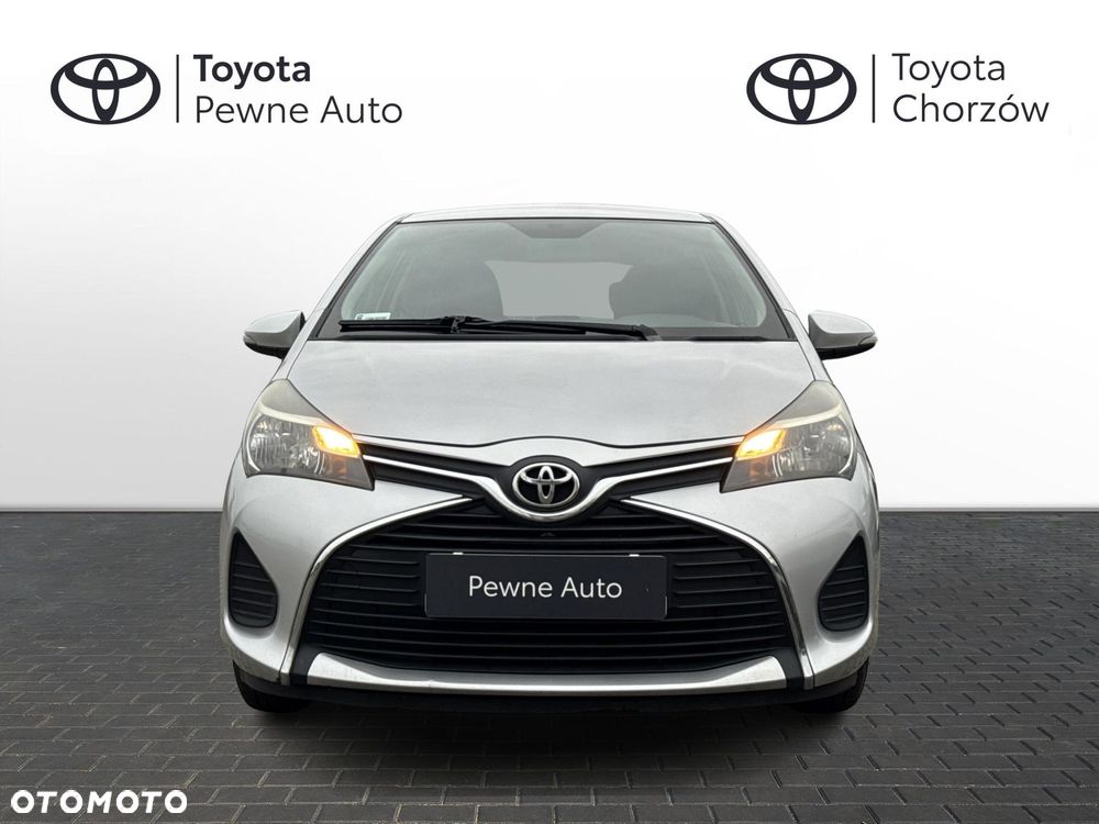 Toyota Yaris 1.0 Active EU6 - 8