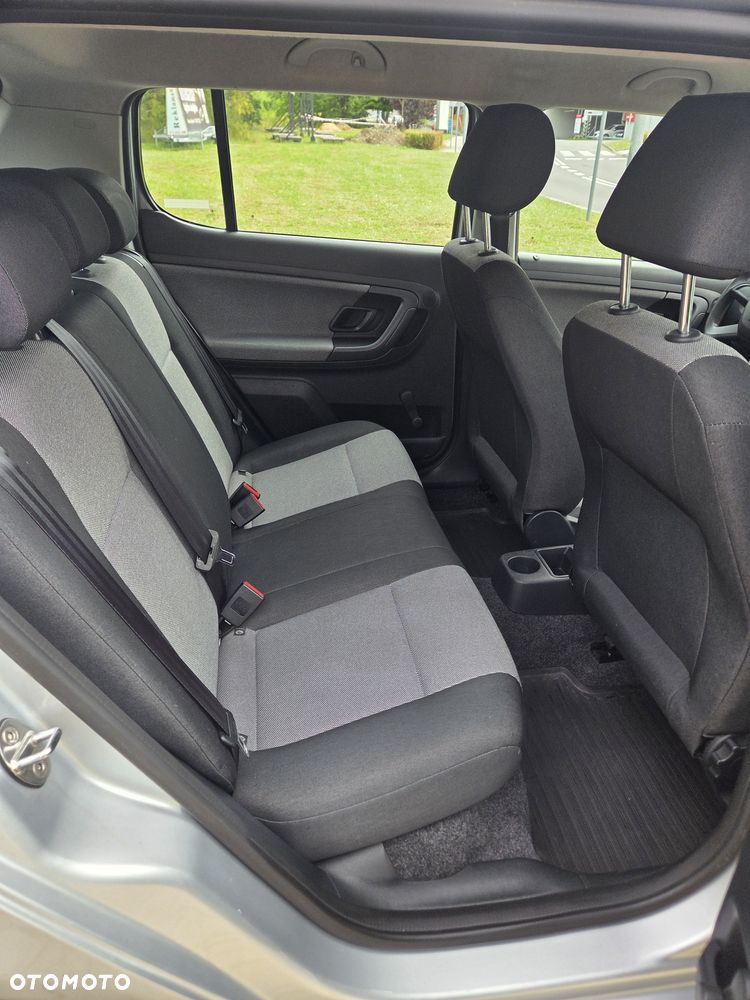 Skoda Fabia - 5