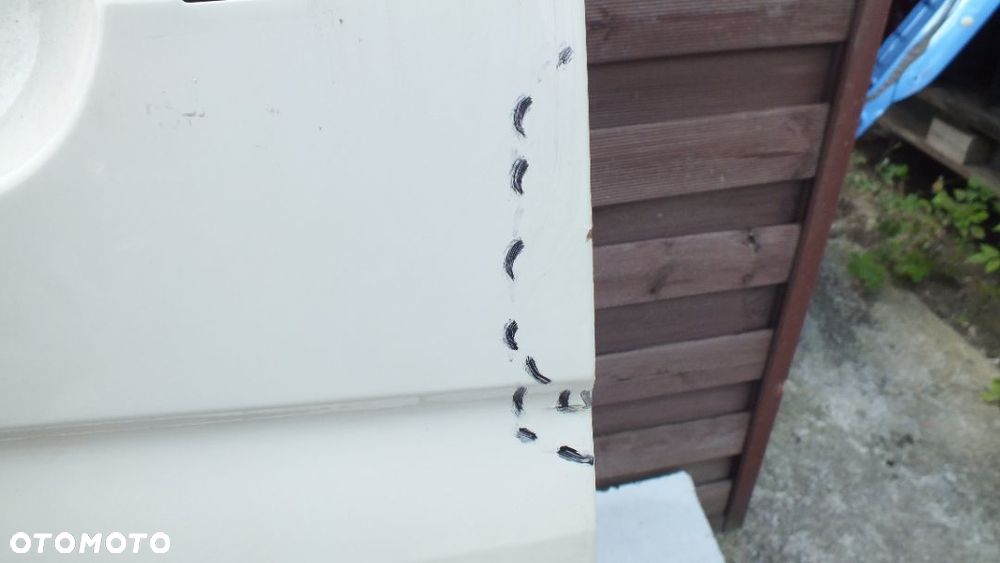 Drzwi przesuwne Mercedes Sprinter W 906 Krótki - 16