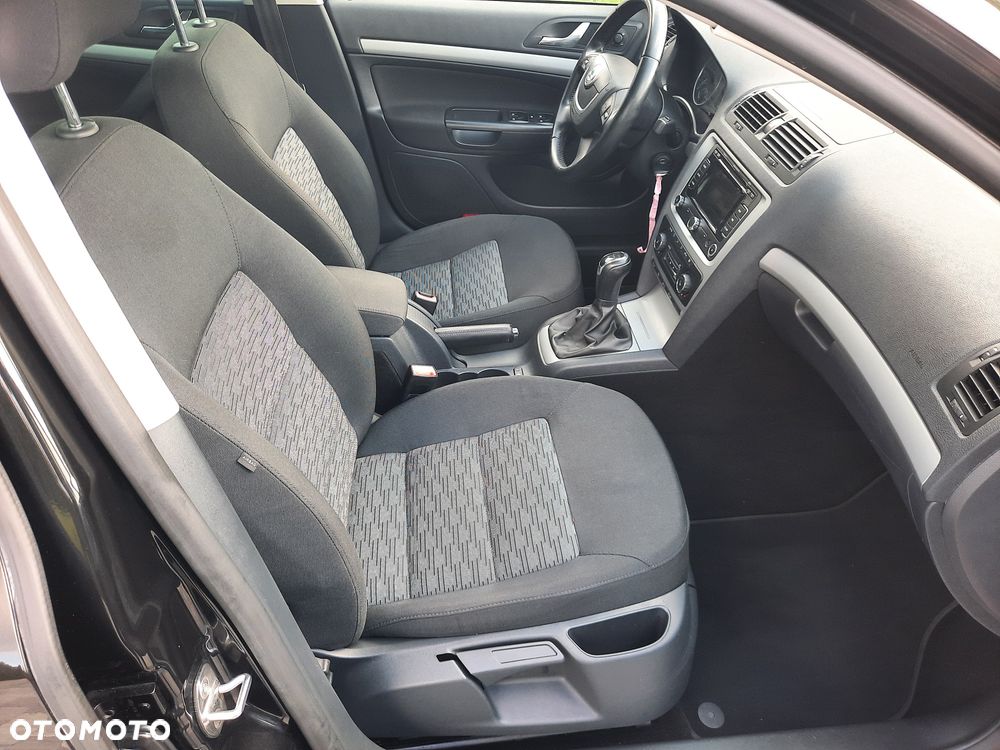 Skoda Octavia - 8