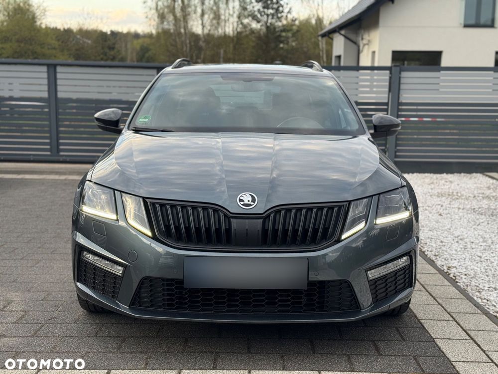 Skoda Octavia 2.0 TDI 4x4 DSG RS - 34