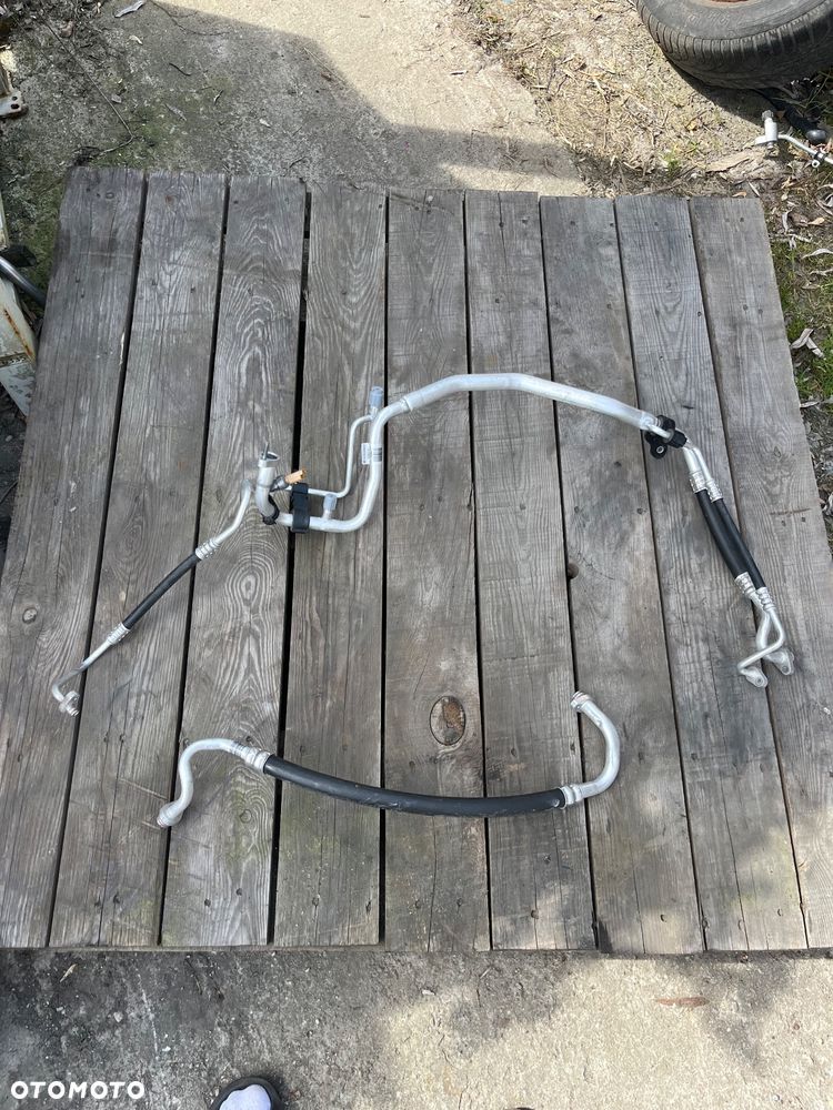 Przewód klimatyzacji Peugeot 3008 ii 5008 ii C5 aircross