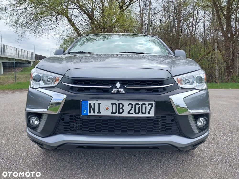 Mitsubishi ASX 1.6 ClearTec 2WD Active+ - 2