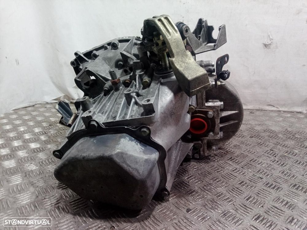 CAIXA VELOCIDADES PEUGEOT 407 2008 -20LE93 - 3