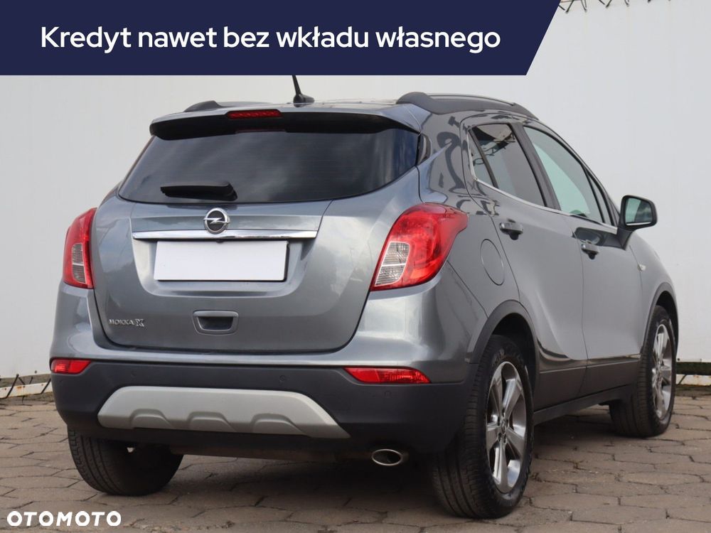 Opel Mokka - 7