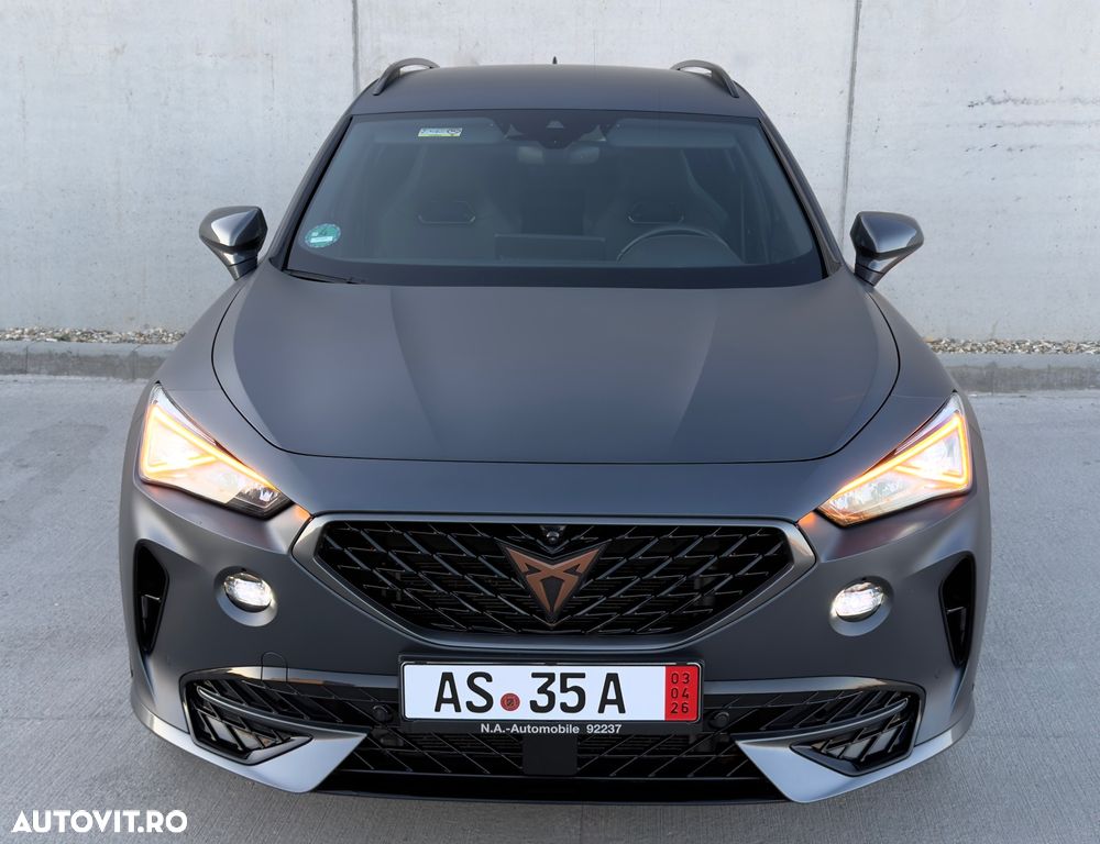 Cupra Formentor VZ 1.4 e-Hybrid DSG - 35