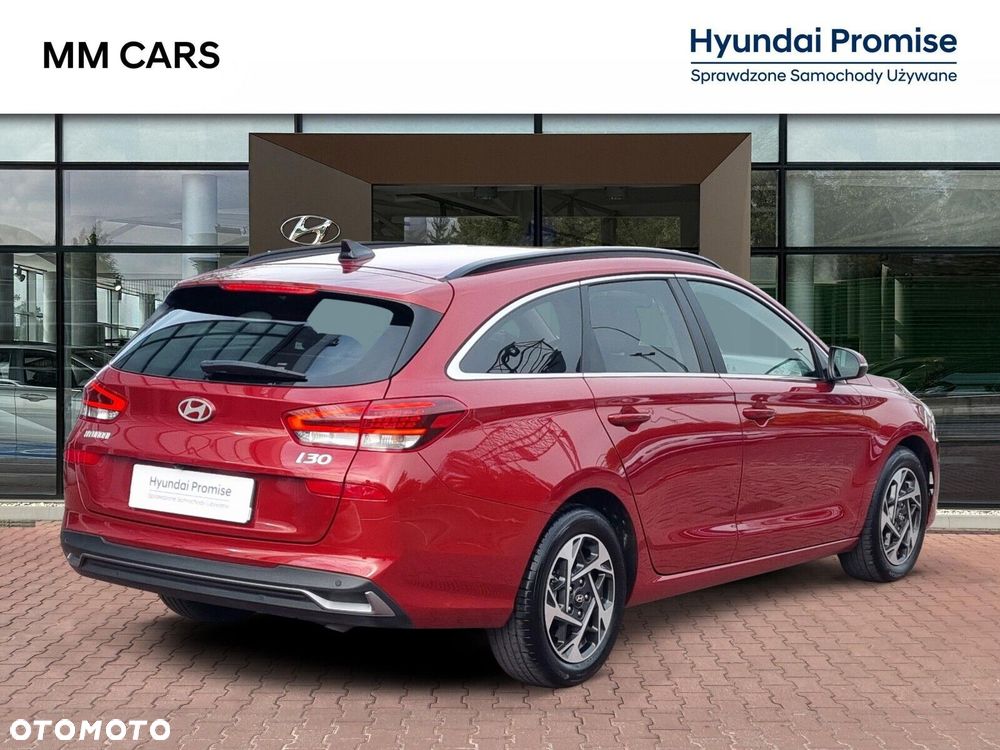 Hyundai i30 1.6 T-GDI Smart DCT - 5