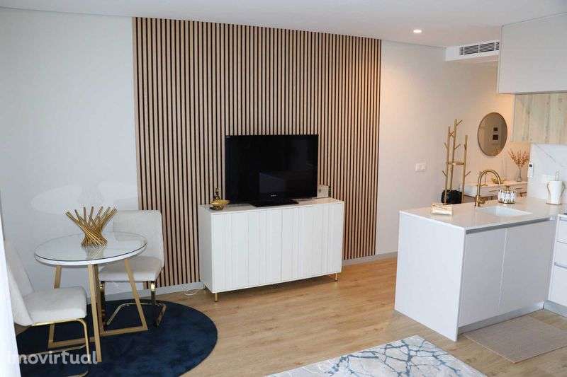 Estúdio no Douro Tower - Grande imagem: 5/12