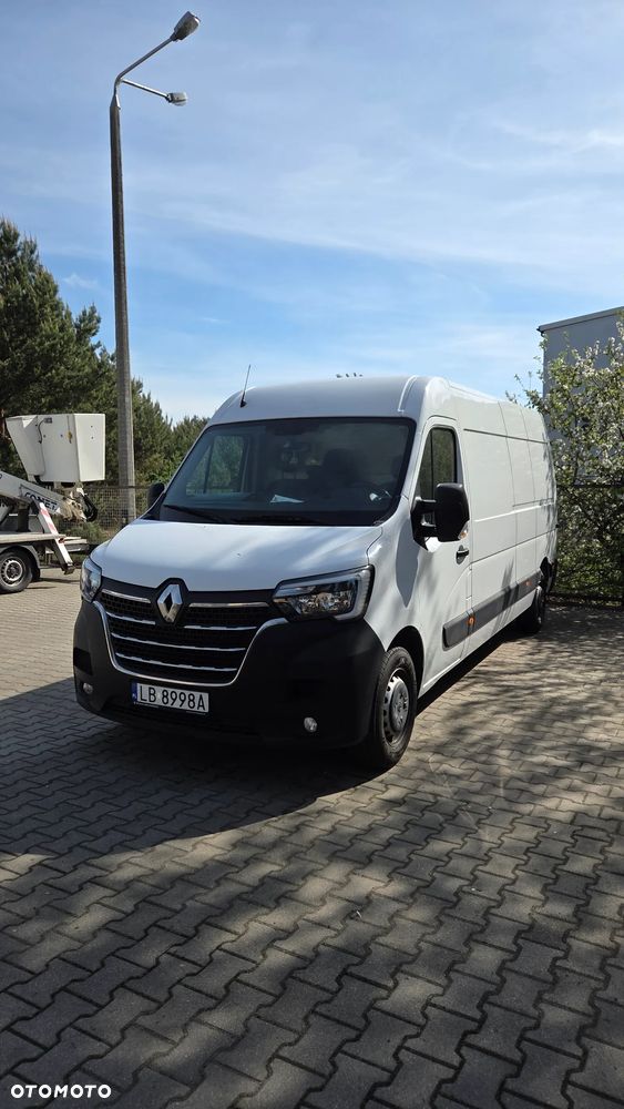 Renault Master - 1
