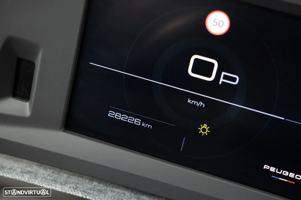 Peugeot 3008 1.2 Hybrid Allure Pack e-DCS6 - 20