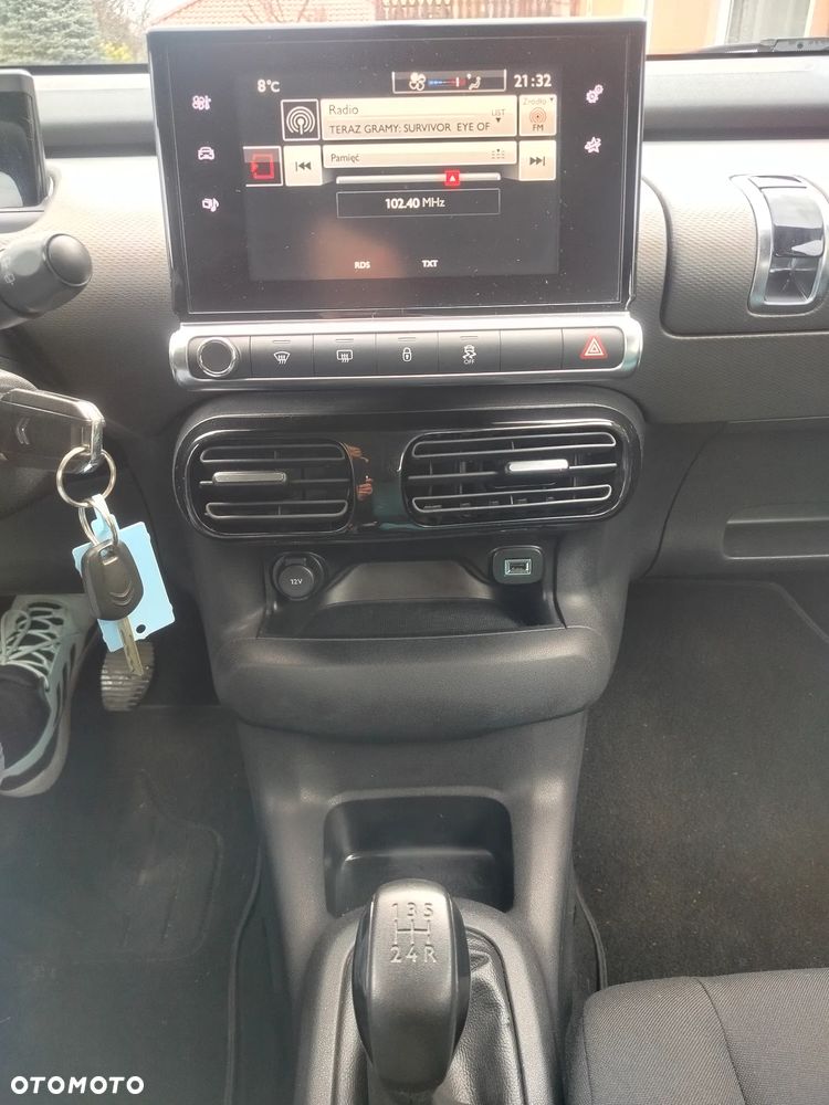Citroën C4 Cactus - 13