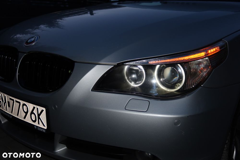 BMW Seria 5 - 4