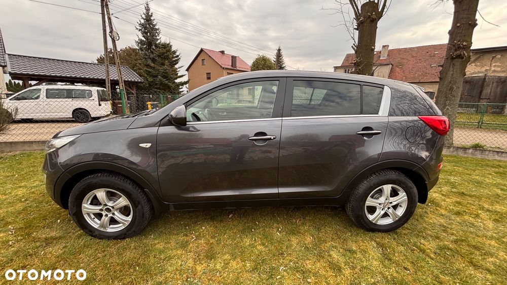 Kia Sportage 1.6 GDI Business Line L 2WD - 17