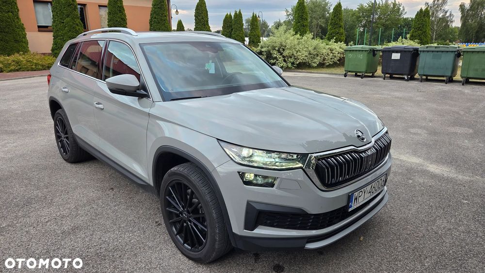 Skoda Kodiaq 2.0 TDI 4x4 Style DSG - 5