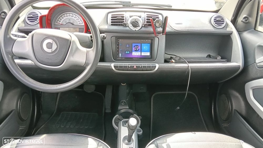 Smart ForTwo Coupé cdi softouch pure dpf - 10