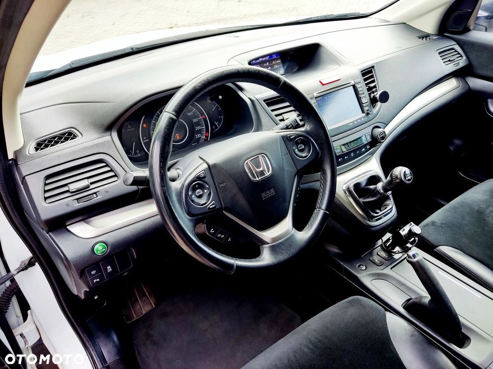 Honda CR-V 1.6i DTEC 2WD Lifestyle Plus - 14