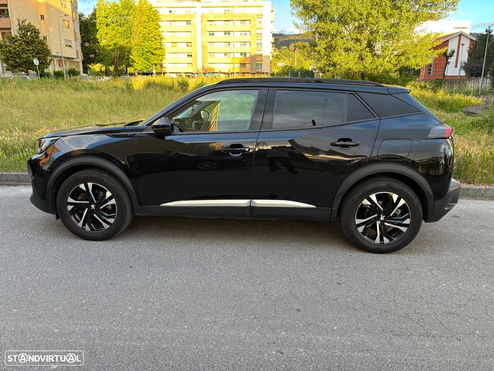 Peugeot e-2008 50 kWh Allure Pack - 7