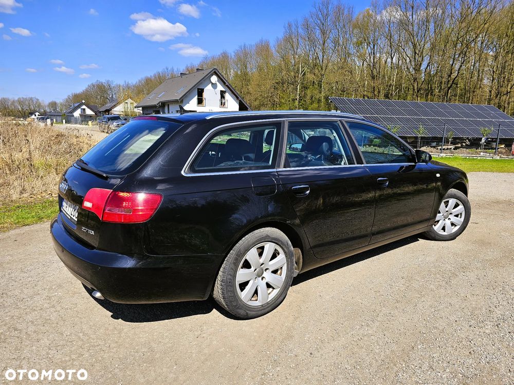 Audi A6 Avant - 6