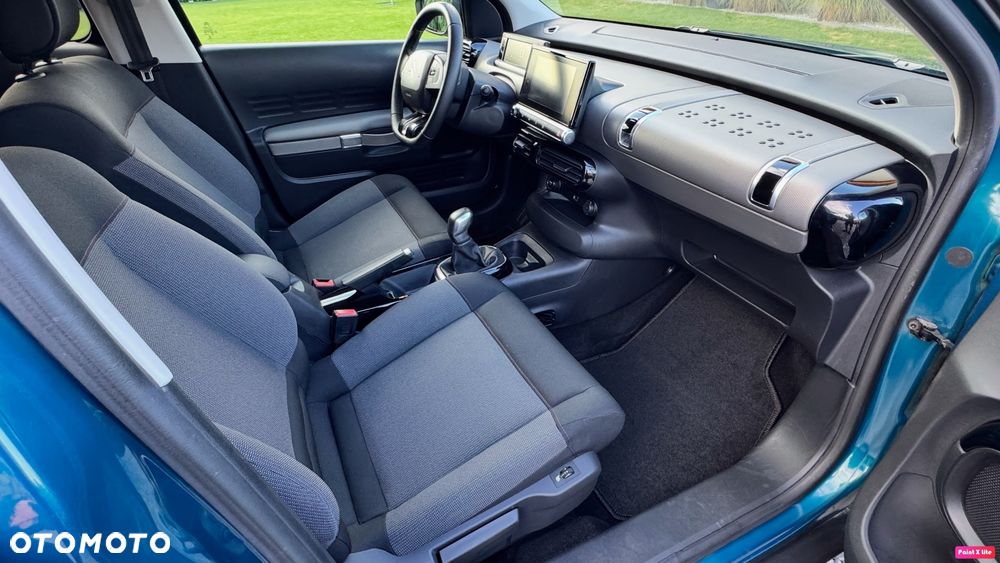 Citroën C4 Cactus PureTech 110 Stop&Start Shine - 15