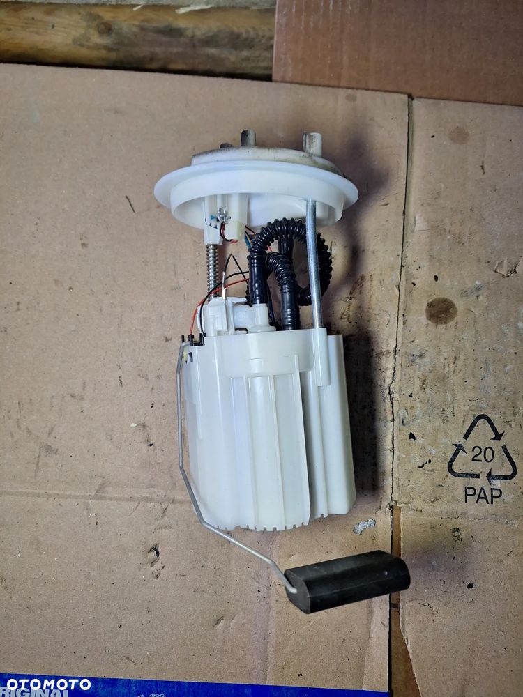 OPEL CORSA D 1.4 16V POMPA PALIWA X4400-RLFS - 3