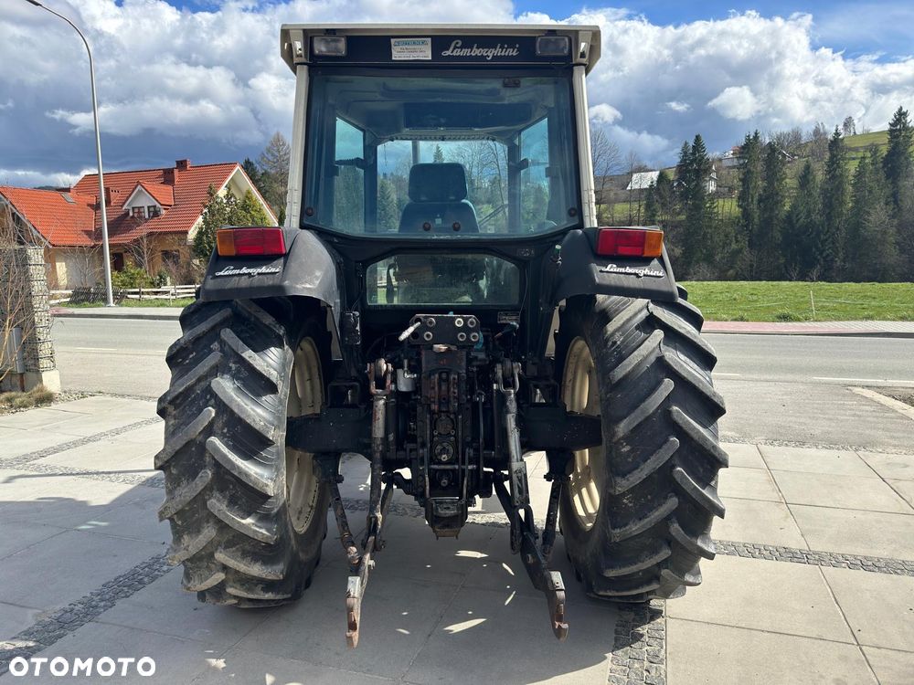 Lamborghini Formula 135 Turbo - 6