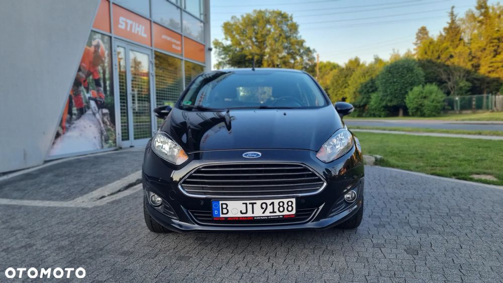 Ford Fiesta 1.25 Ambiente EU5 - 4
