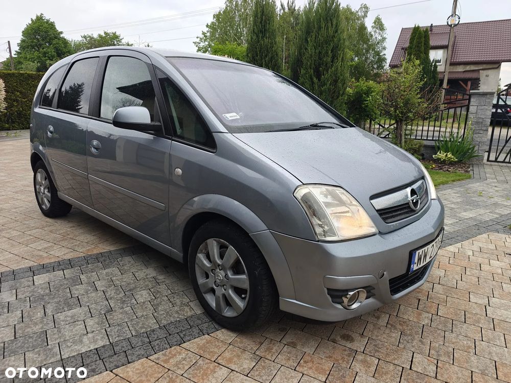 Opel Meriva 1.7 CDTI - 1