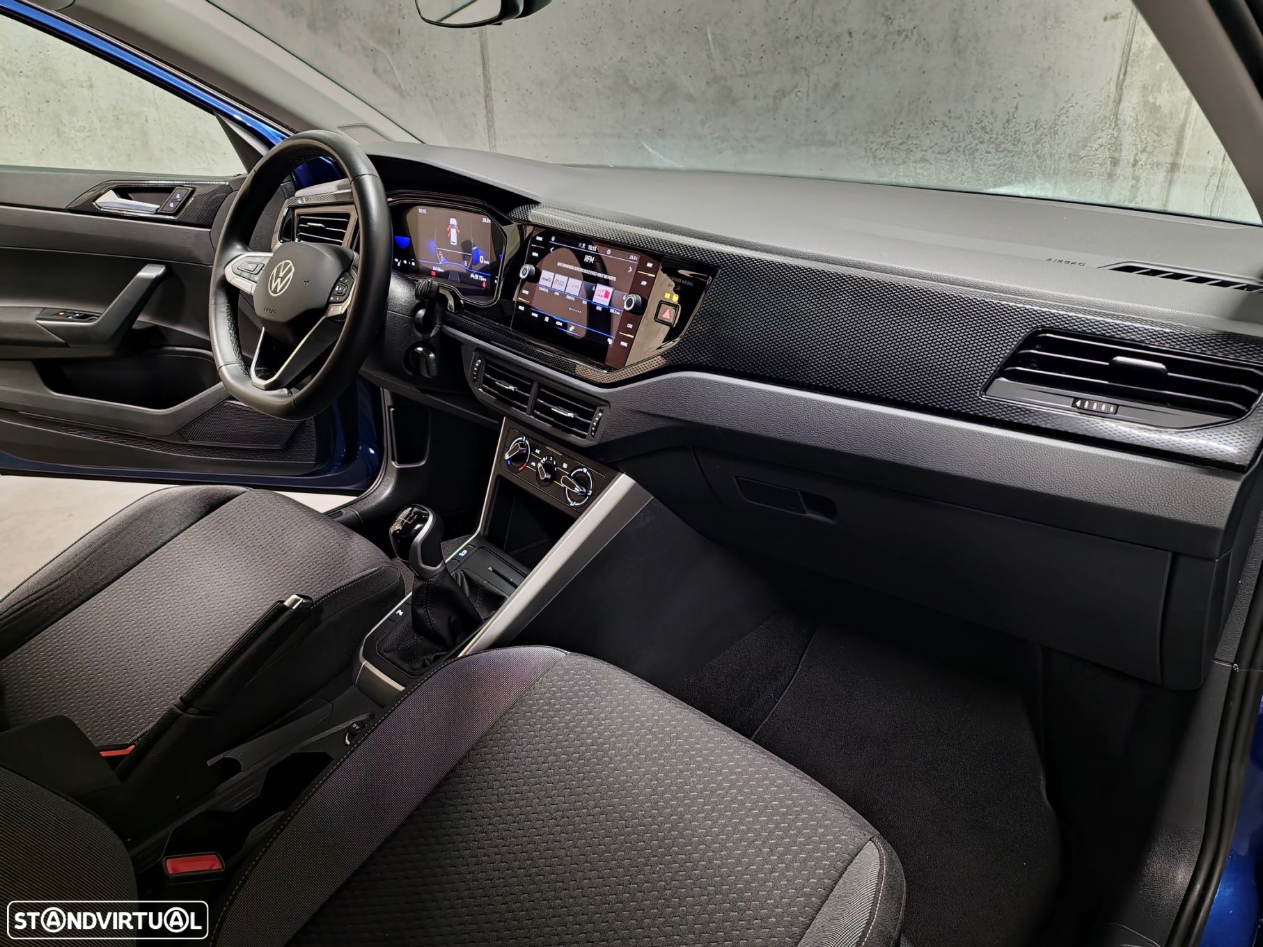 VW Polo 1.0 TSI Urban - 26