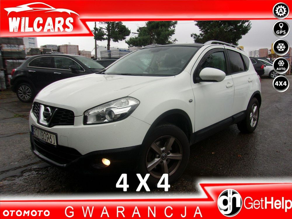 Nissan Qashqai 2.0 4x4 Acenta