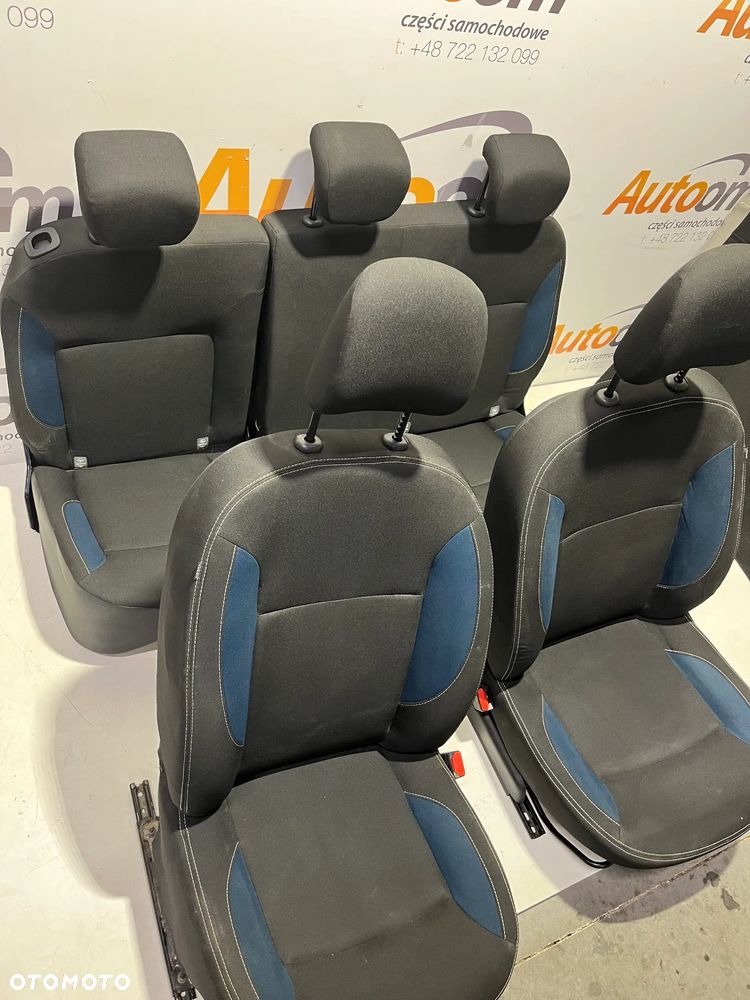 Dacia Logan I Fotele / Kanapa / Komplet 2015/2016ROK - 2