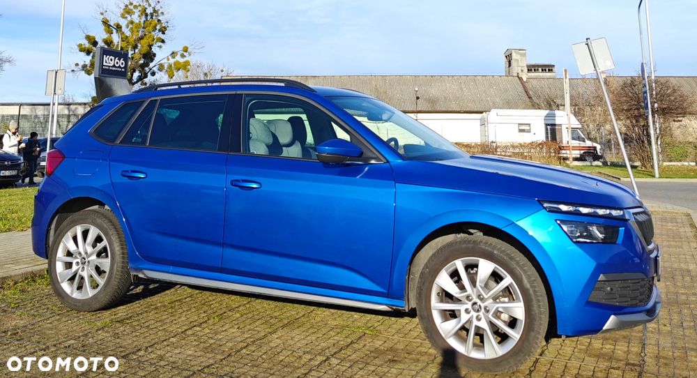 Skoda Kamiq 1.0 TSI Style - 5
