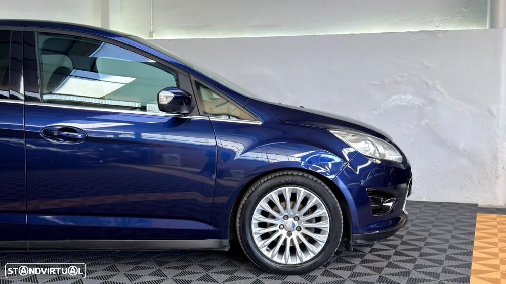 Ford C-Max 1.6 TDCi Titanium - 9