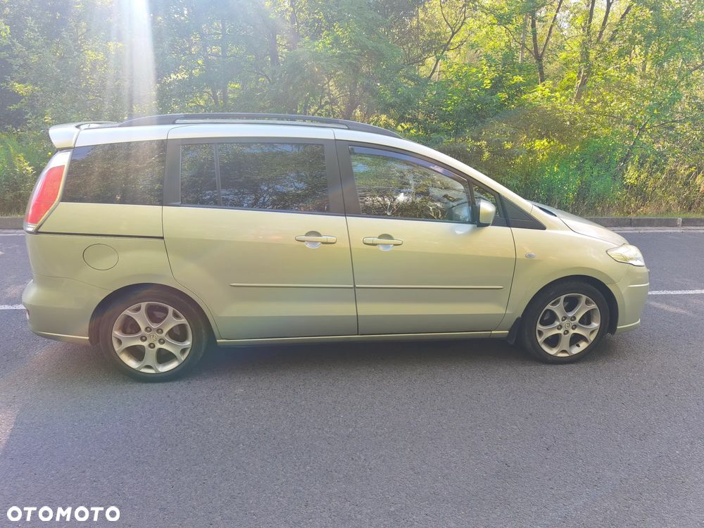 Mazda 5 2.0 Active - 7